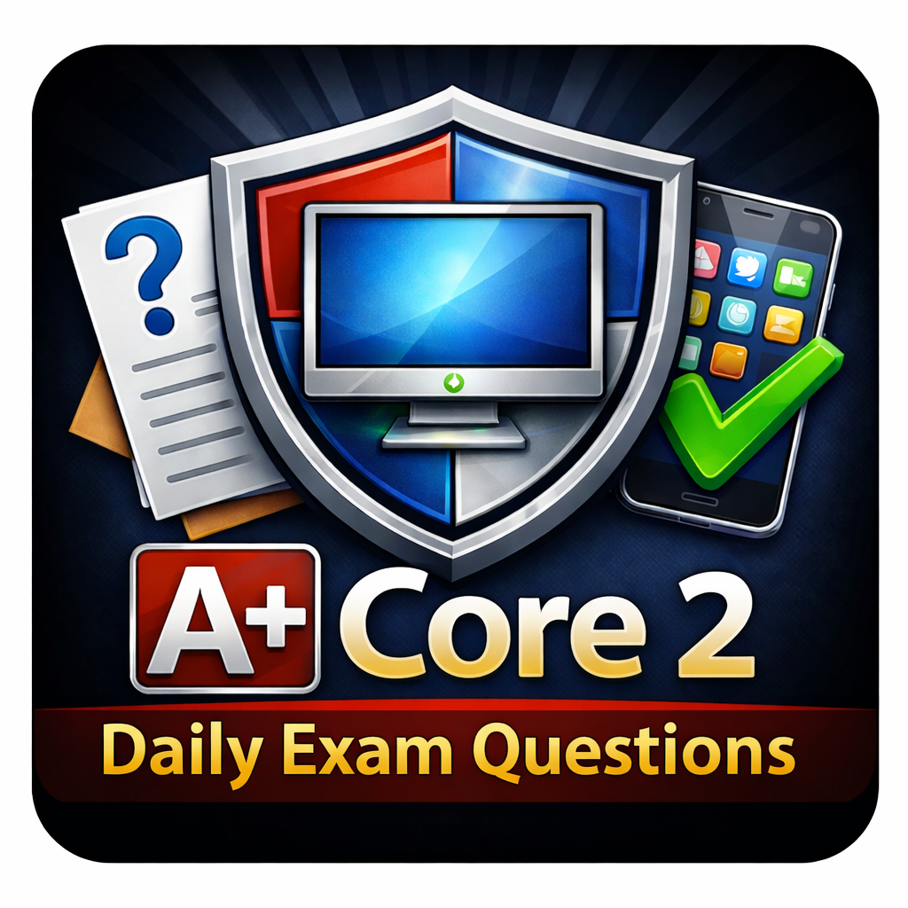 A+ Core 2 icon