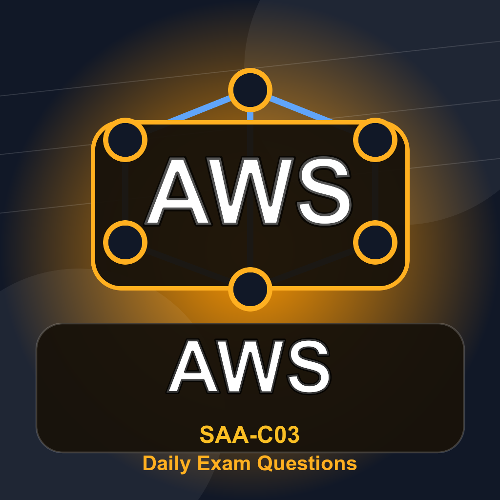 AWS SAA-C03 icon