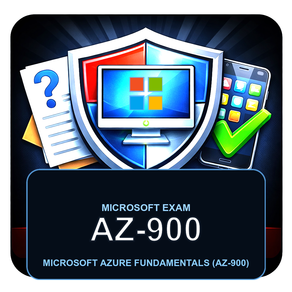 AZ-900 icon