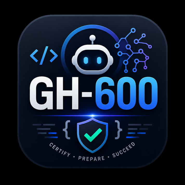 GitHub Agentic AI Developer icon