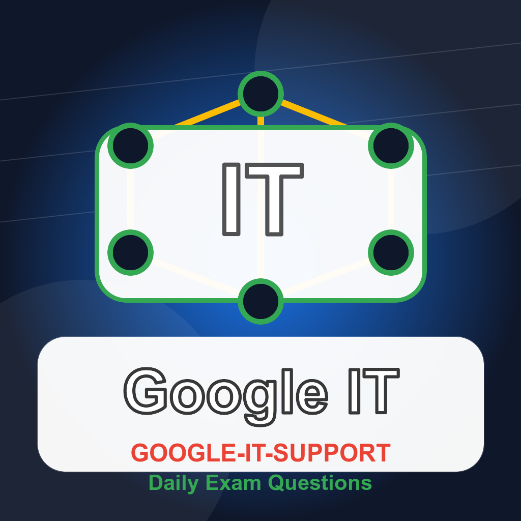 Google IT icon