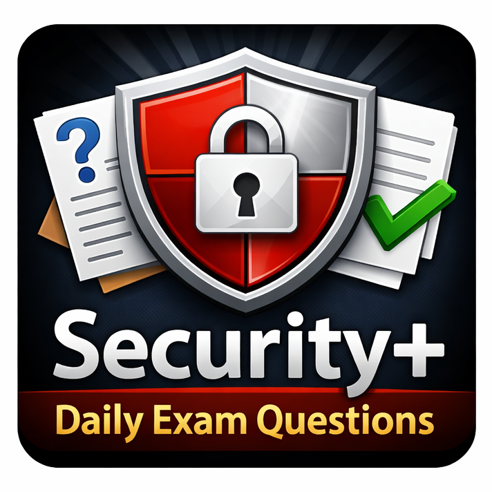 Security+ SY0-701 icon